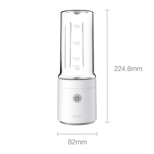 Блендер Xiaomi Pinlo Hand Juice Machine (PL-B007W3W)