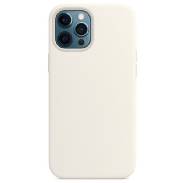 Чехол Silicone Case Iphone 15 Белый