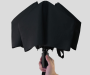 Зонт автоматический Xiaomi Pinlo Automatic Umbrella черный PLZDS04XM