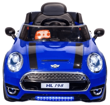 Детский электромобиль Mini Cooper 198