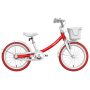Велосипед детский Ninebot Kids Bike 16 (5-8 лет) Красный