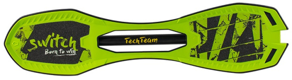 Роллерсерф Tech Team Switch Зеленый