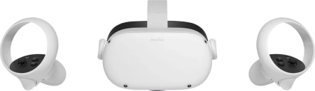 Шлем виртуальной реальности Oculus Quest 2 - 256GB