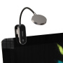 Настольная лампа BASEUS Comfort Reading Mini Clip Lamp (DGRAD-0G) Темно-серый