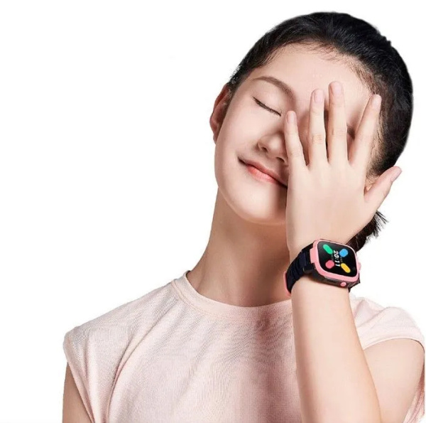 Детские часы Xiaomi Mibro Z3 (XPSWZ001) (Pink)
