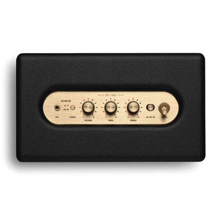 Портативная акустика Marshall ACTON III 60Вт Bluetooth Speaker Black