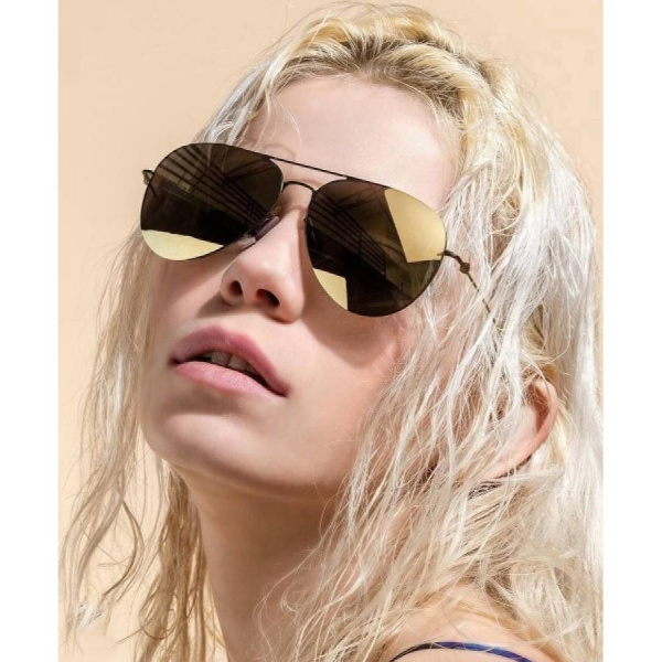 Солнцезащитные очки Turok Steinhardt Sunglasses SM001-0203 gold
