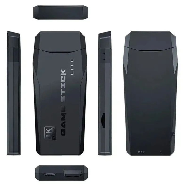 Игровая приставка консоль Game Stick Lite HDMI 64GB N0002708K20