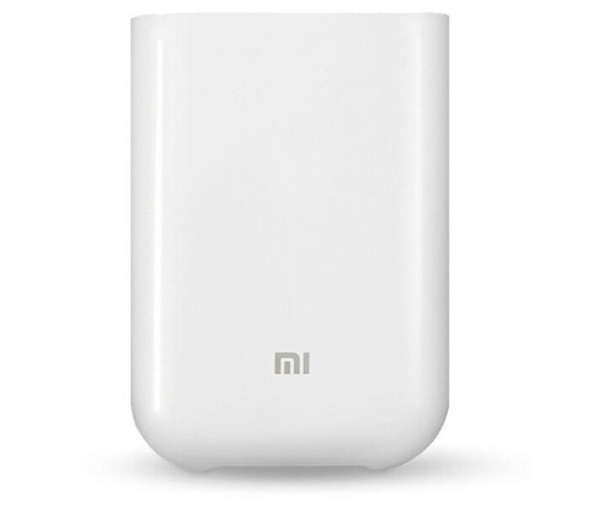 Портативный фотопринтер Xiaomi Mi Portable Photo Printer White (TEJ4018GL) EU