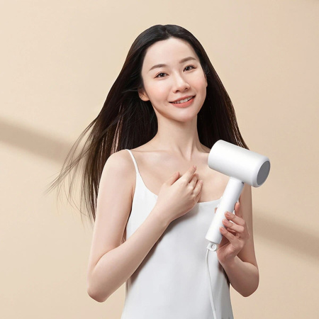 Фен для волос Mijia Negative Ion Hair Dryer H101 CMJ04LXEU (EU) Белый