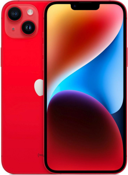 Apple iPhone 14 256GB RED Красный