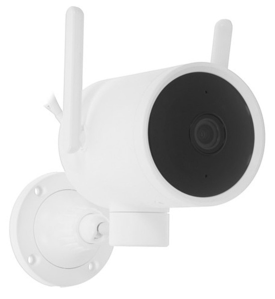 Беспроводная камера наружного наблюдения IMILAB EC3 Pro Outdoor Security Camera 2k (CMSXJ42A)