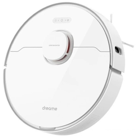 Робот-пылесос Xiaomi Dreame L10 Pro Robot Vacuum (RLS5L) (Белый)