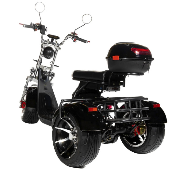 Электротрицикл Citycoco X13 Pro