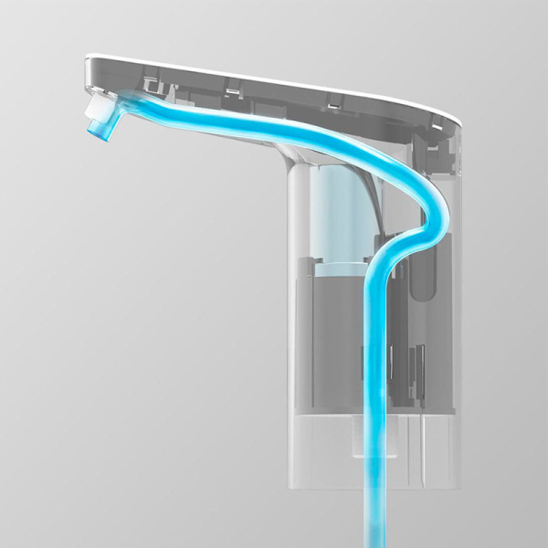 Помпа автоматическая для бутилированной воды Xiaomi XiaoLang TDS Automatic Water Supply HD-ZDCSJ01