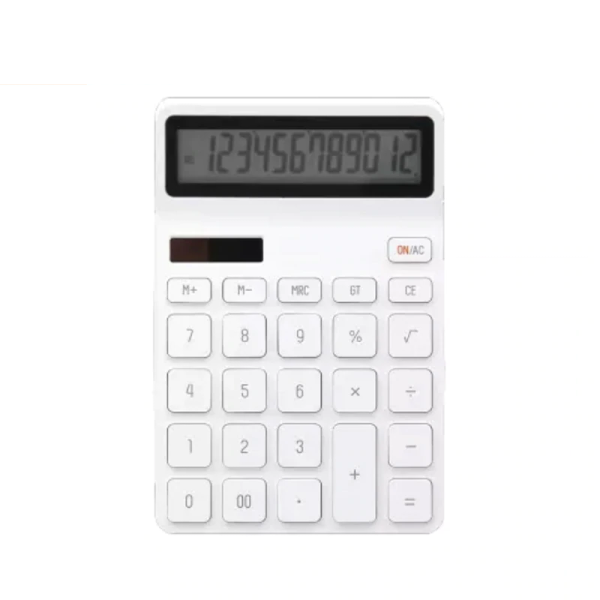 Калькулятор Xiaomi Kaco Lemo Desk Electronic Calculator (K1412)
