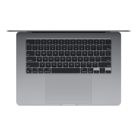 Ноутбук Apple MacBook Air 15" (M2, 2023) 8 ГБ, 512 ГБ SSD, «space gray» MQKQ3