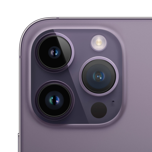 Apple iPhone 14 Pro 1TB Deep Purple Темно-фиолетовый