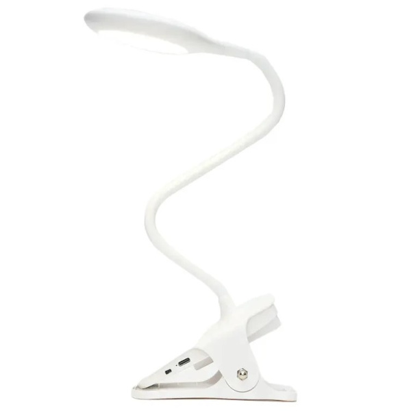 Светодиодная настольная лампа Led Desk Lamp SB-830E (White)