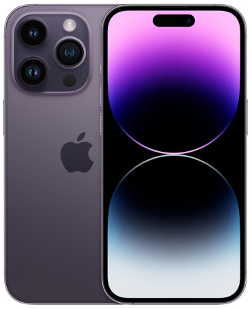 Apple iPhone 14 Pro 256GB Deep Purple Темно-фиолетовый