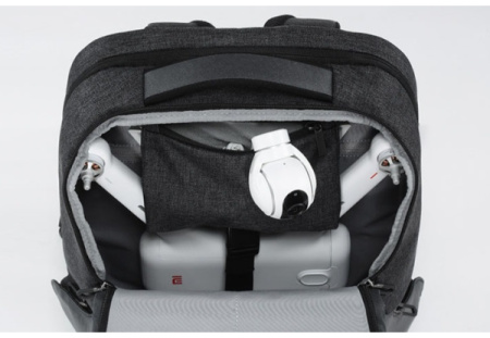 Рюкзак Xiaomi Travel Business Multifunctional Backpack (Black)
