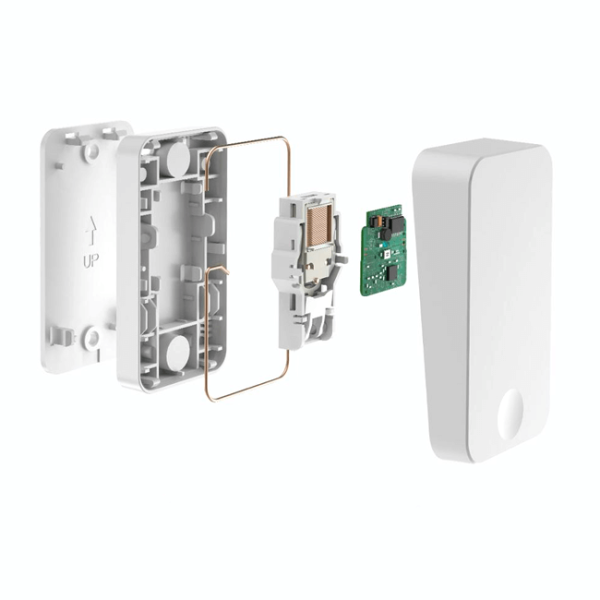 Дверной звонок Linptech Self-powered Wireless Doorbell (G4L)