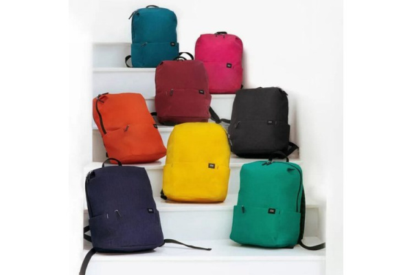 Рюкзак Xiaomi (Mi) Mini Backpack 10L (тёмно-синий)
