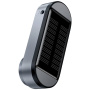 Автомобильный беспроводной MP3-плеер BASEUS Solar (CDMP000001) черный