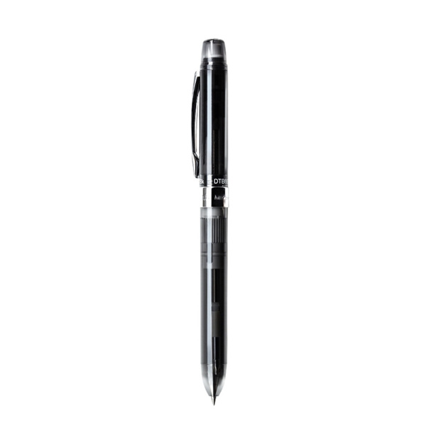 Многофункциональная шариковая ручка Xiaomi Kinbor 3 в 1 Black