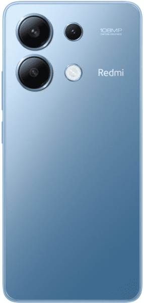 Смартфон Xiaomi Redmi Note 13 8/128 ГБ Ice Blue