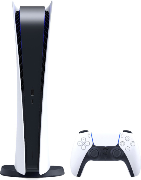 Игровая консоль Sony PlayStation 5 с дисководом CFI-1218 Корея 3 ревизия