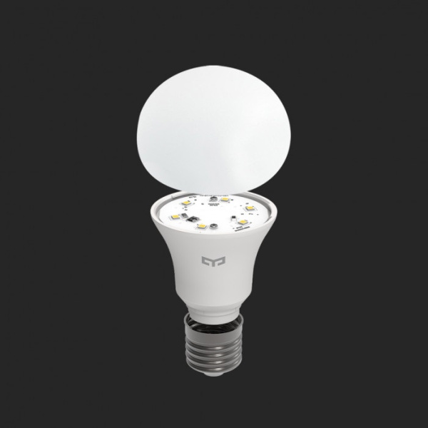 Лампочка Yeelight Led Bulb 5W (YLDP18YL) LED