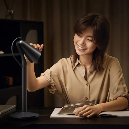 Умная настольная лампа Xiaomi Mijia Pipi с управлением жестами (MJPPD01ZM)