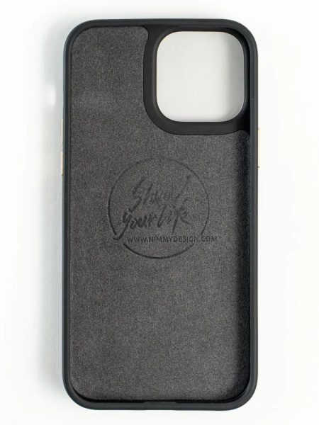 Чехол накладка Nimmy Case для iPhone 13 Pro Max