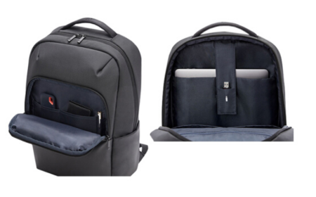 Рюкзак Xiaomi 90 Points BTRIP large capacity backpack (2106) Black