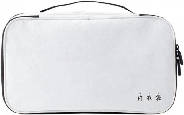 Сумка органайзер для белья Xiaomi Ninetygo Tyvek Underwear Storage Bag White
