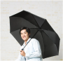 Зонт увеличенный автоматический Xiaomi Umbracella Super Large Automatic Umbrella черный HY3A18001BK