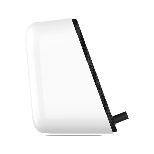 Колонка с функцией беспроводной зарядки Xiaomi Wireless Charger Speaker белый (XMWXCLYYX01ZM)