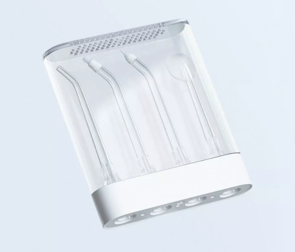 Ирригатор Xiaomi Mijia Electric Flusher Белый
