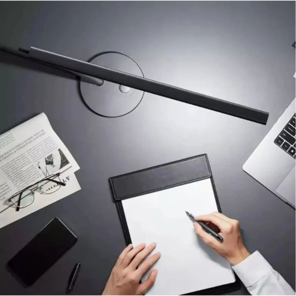 Настольная лампа Xiaomi Mi Smart LED Desk Lamp 1S (MJTD01SSJNYL) Модер. версия Black