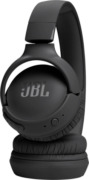 Беспроводные накладные наушники JBL Tune 520BT черный