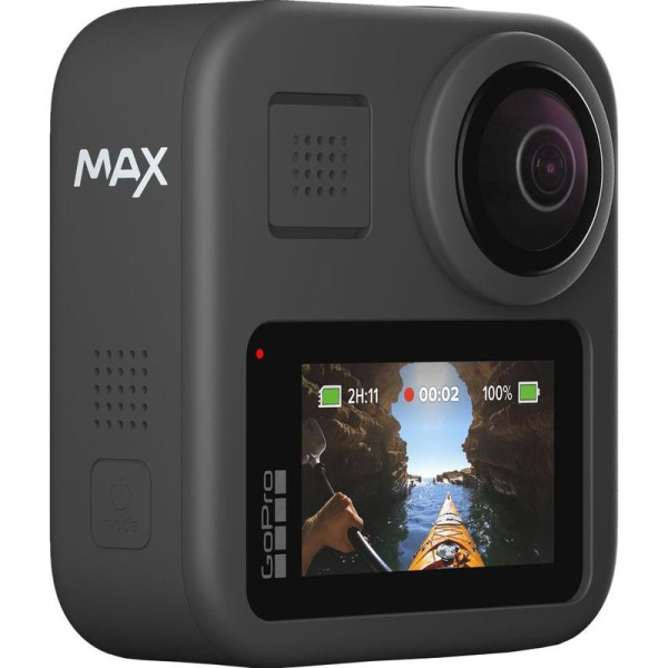 Видеокамера экшн GoPro MAX CHDHZ-202-RX