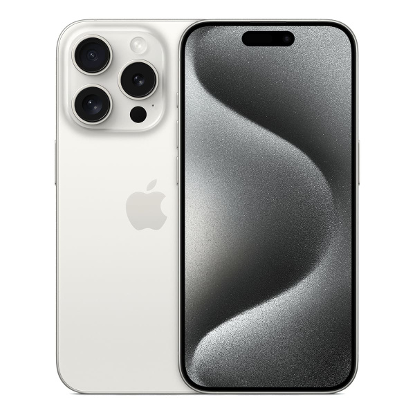 Apple iPhone 15 Pro Max 256Gb White Titanium