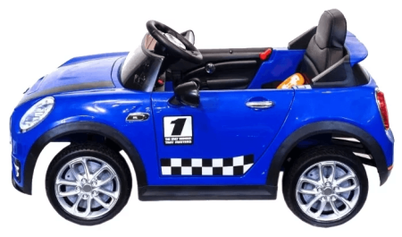 Детский электромобиль Mini Cooper 198