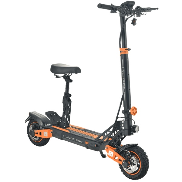 Электросамокат Kugoo F2max