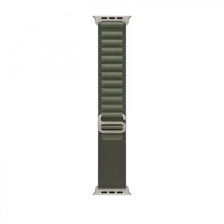 Apple Watch Series Ultra LTE 49mm Alpine Loop S Green