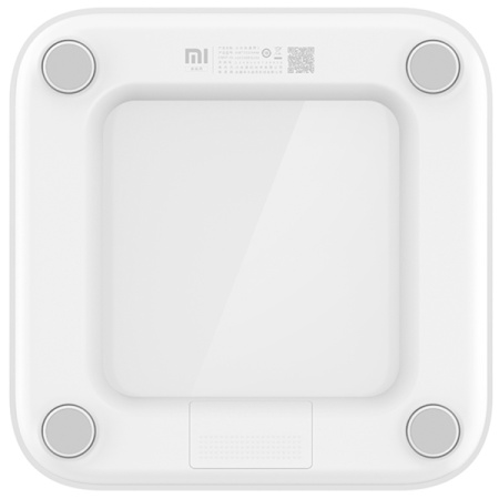 Весы напольные Xiaomi Mi Smart Scale 2 белый