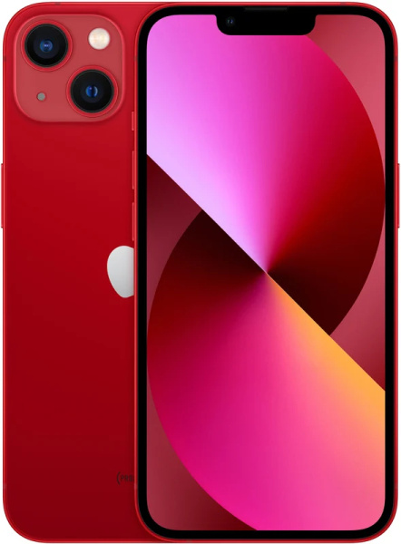 Apple iPhone 13 128GB RED Красный