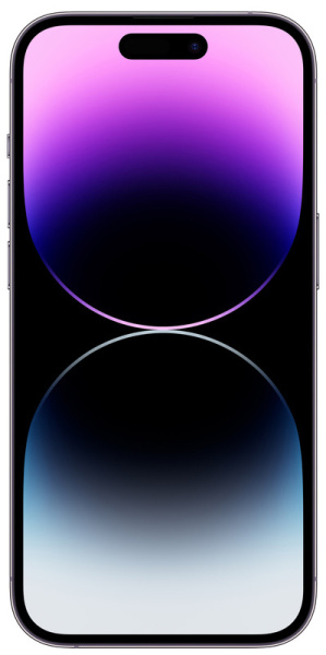 Apple iPhone 14 Pro 256GB Deep Purple Темно-фиолетовый (Dual SIM)