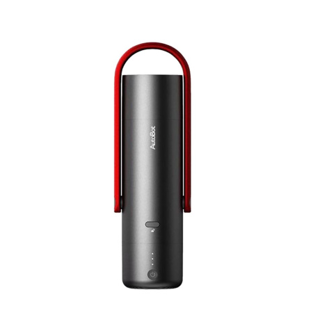 Пылесос Xiaomi Autobot V2 Pro Portable Vacuum Cleaner Red ABV005